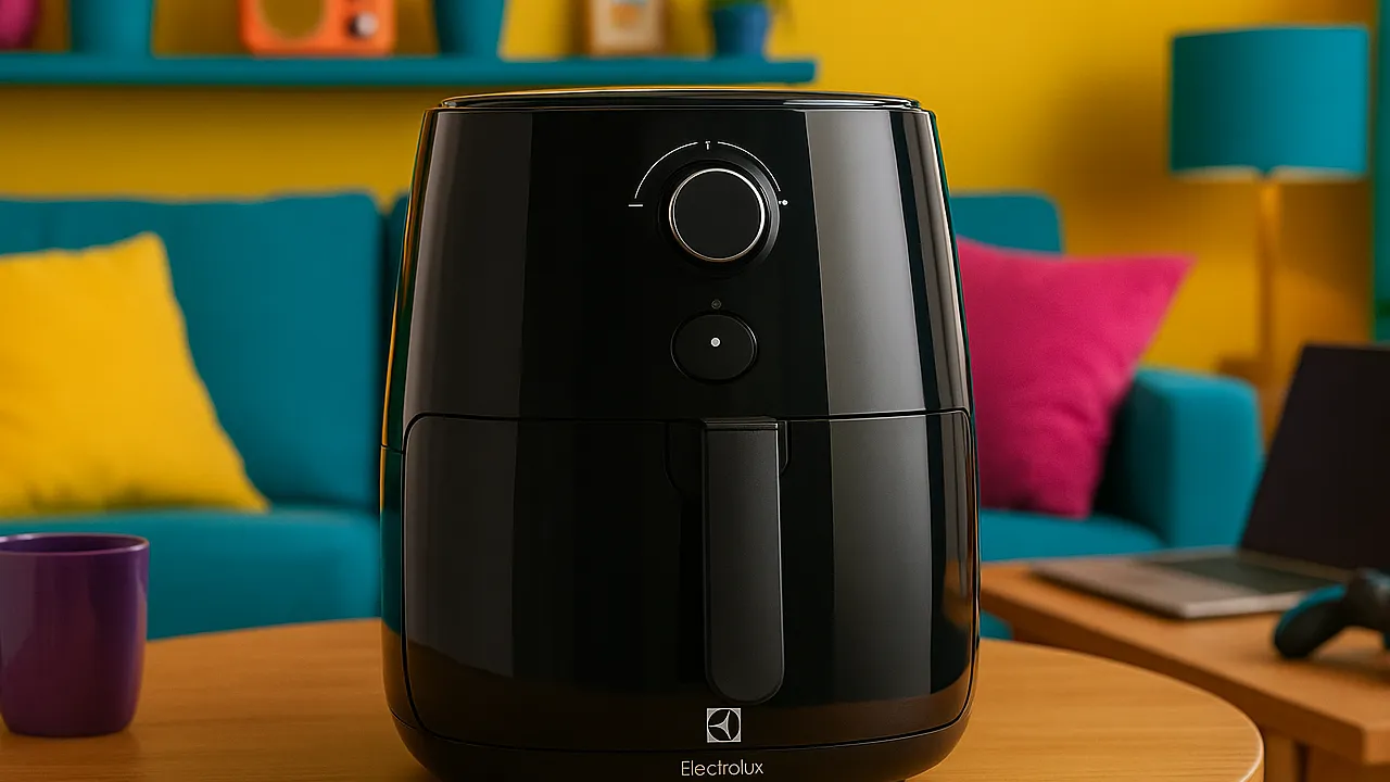 Top 5 Air Fryer Electrolux 4 Litros com Recursos Modernos