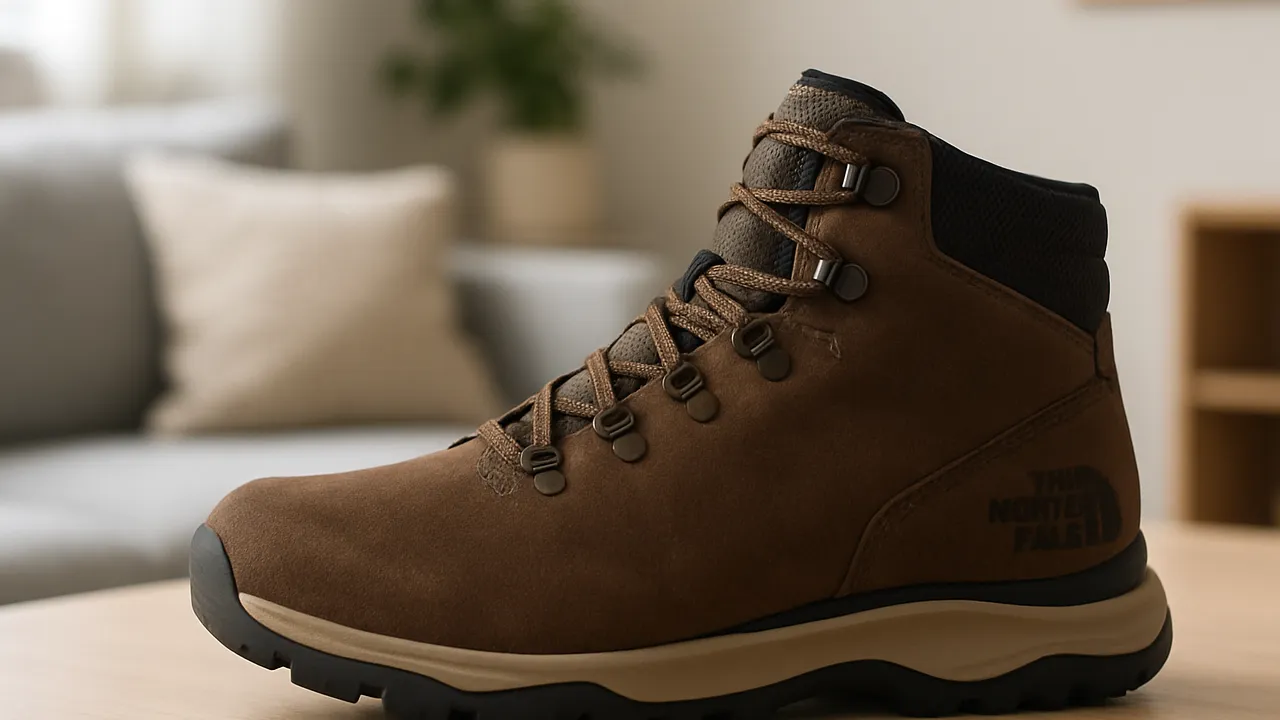 5 Melhores Bota The North Face Masculina para Aventuras em 2025