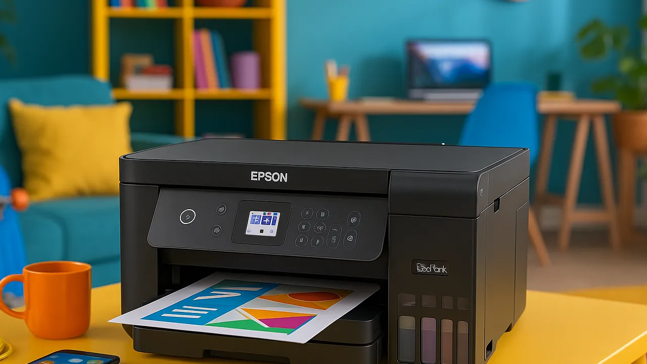 5 Melhores Impressoras Epson EcoTank em 2025