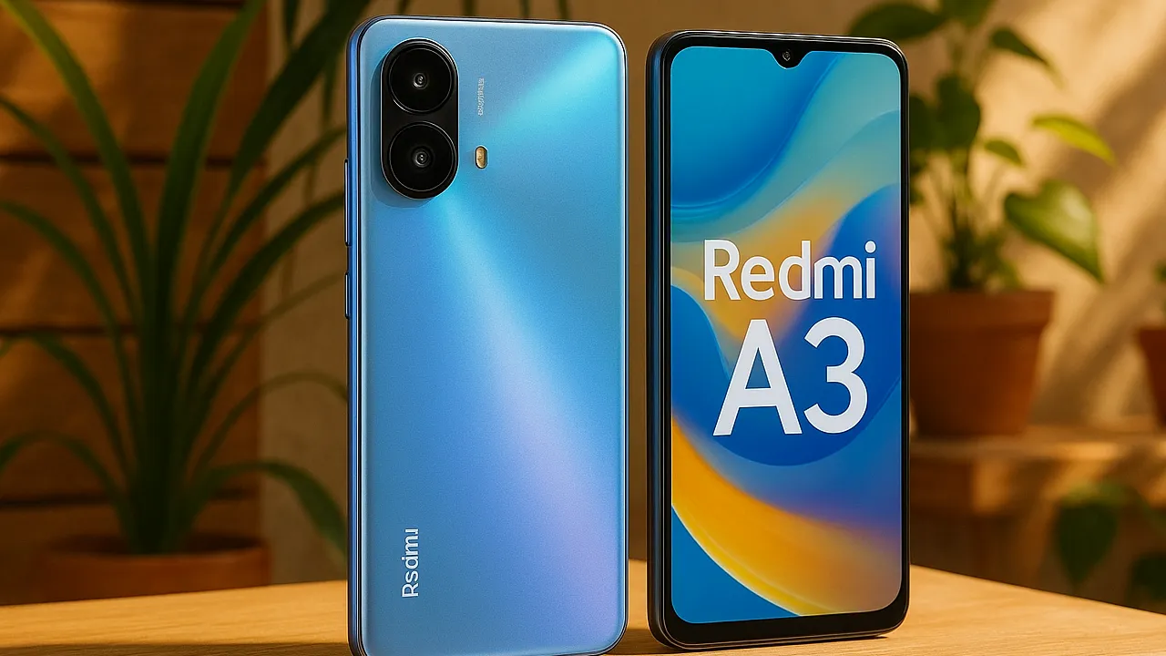 Guia de Compra: 5 Melhores Xiaomi Redmi A3 4/128GB Star Blue
