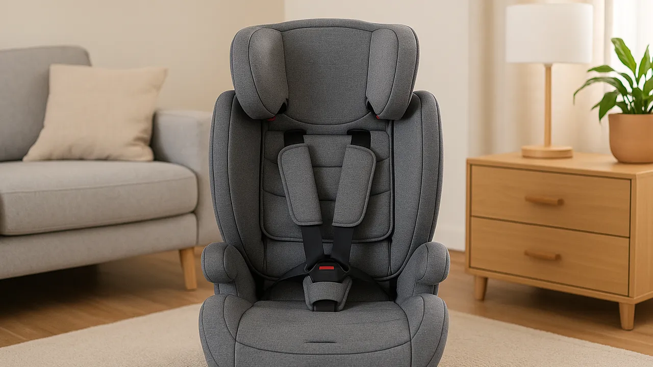 Guia de Compra: 5 Melhores Assentos para Carros de 9 a 36 kg