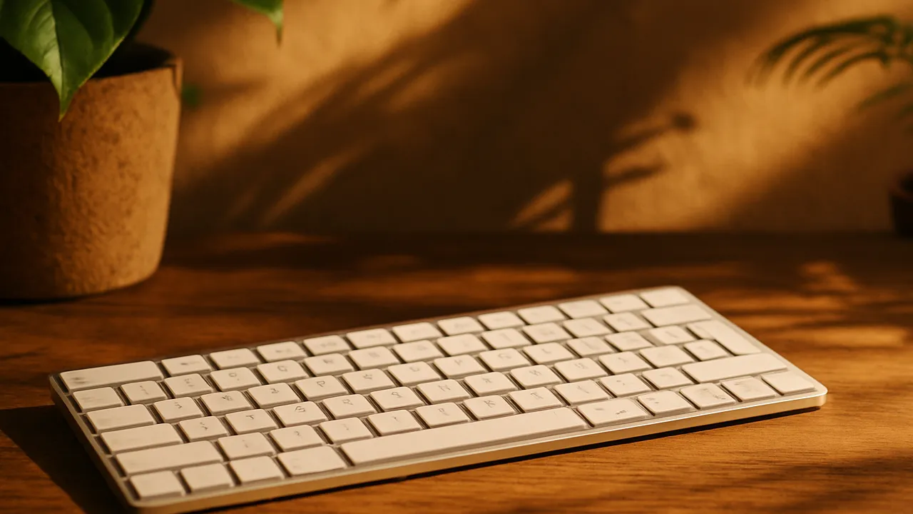 5 Teclados Apple Keyboard Disponíveis em Estoque Nacional Agora