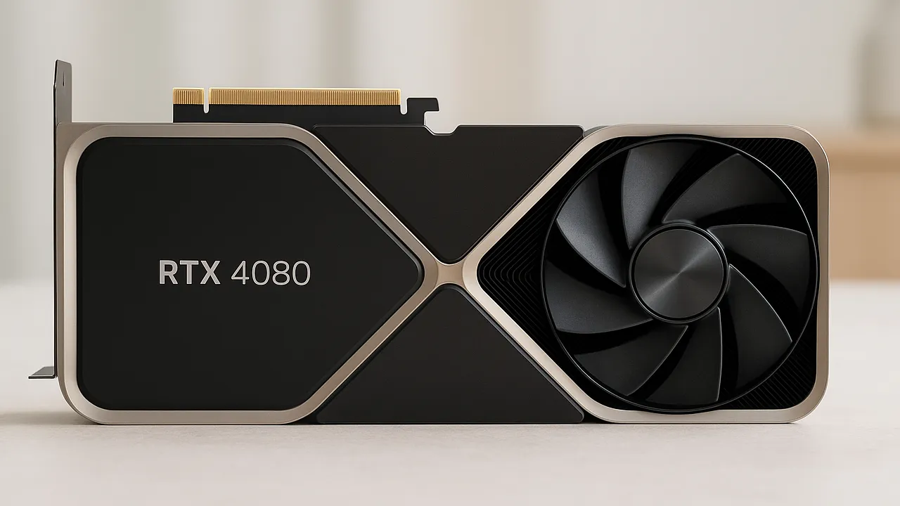 Top 5 Placa De Vídeo 4080 que Entregam Potência Extrema