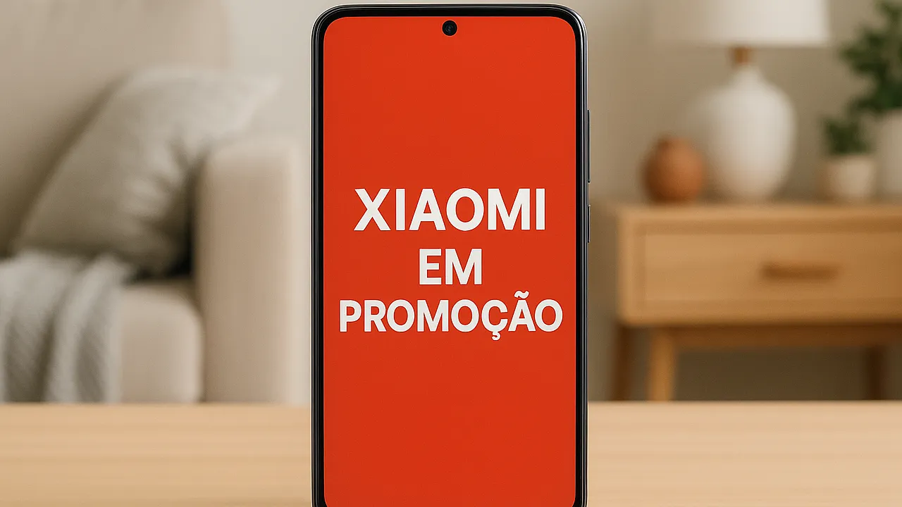 Guia de Compra: 5 Melhores Celular Em Promoção Xiaomi Atualizados para 2025