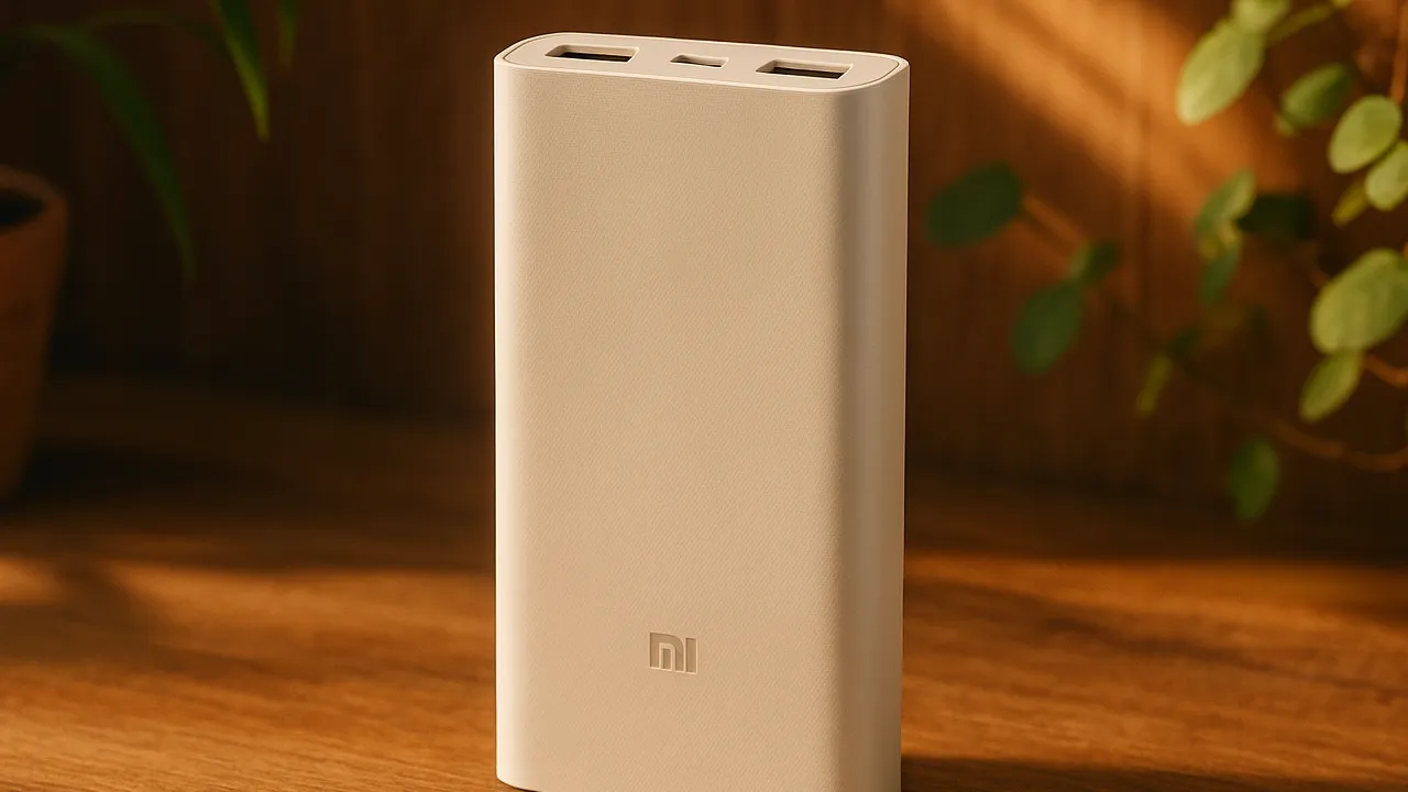 Guia de Compra: 5 Carregadores Portáteis Xiaomi 20000mAh Mais Potentes