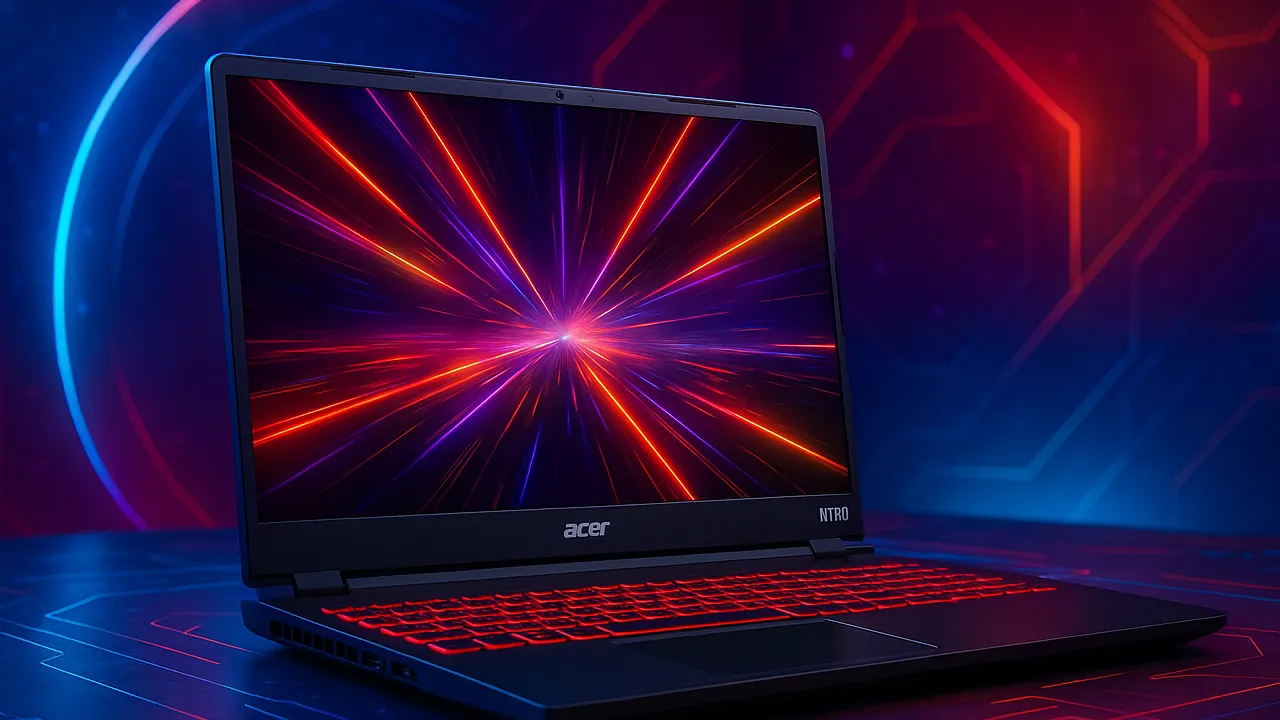 5 Melhores Notebook Acer Nitro 5 AN515-58W3 i5 8GB 512GB RTX3050 15.6