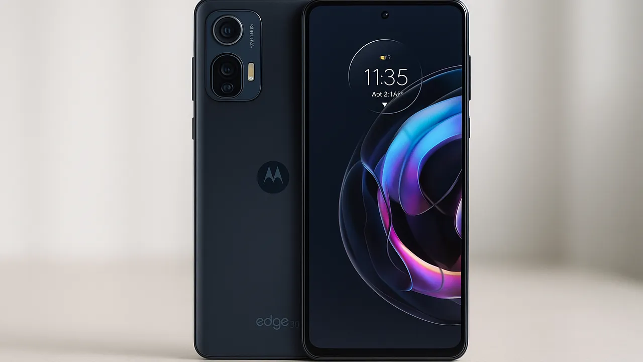 Top 5 Celulares Motorola Edge 30 com Melhor Custo × Benefício