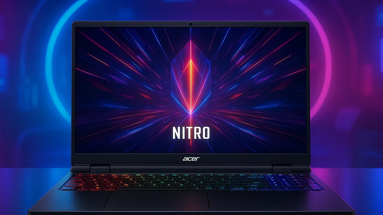 5 Melhores Notebook Acer Nitro v15 para Alta Performance