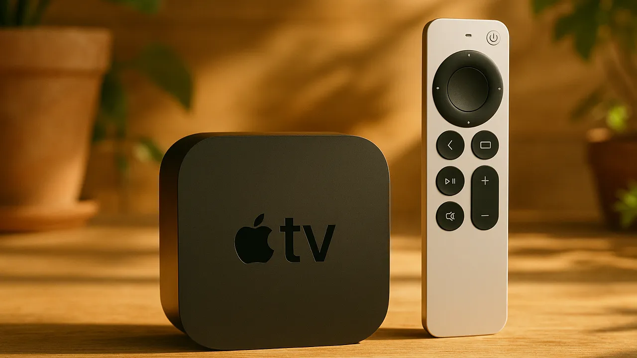 Apple TV 4K 32G: 5 Alternativas Poderosas para Transformar sua TV em 2025