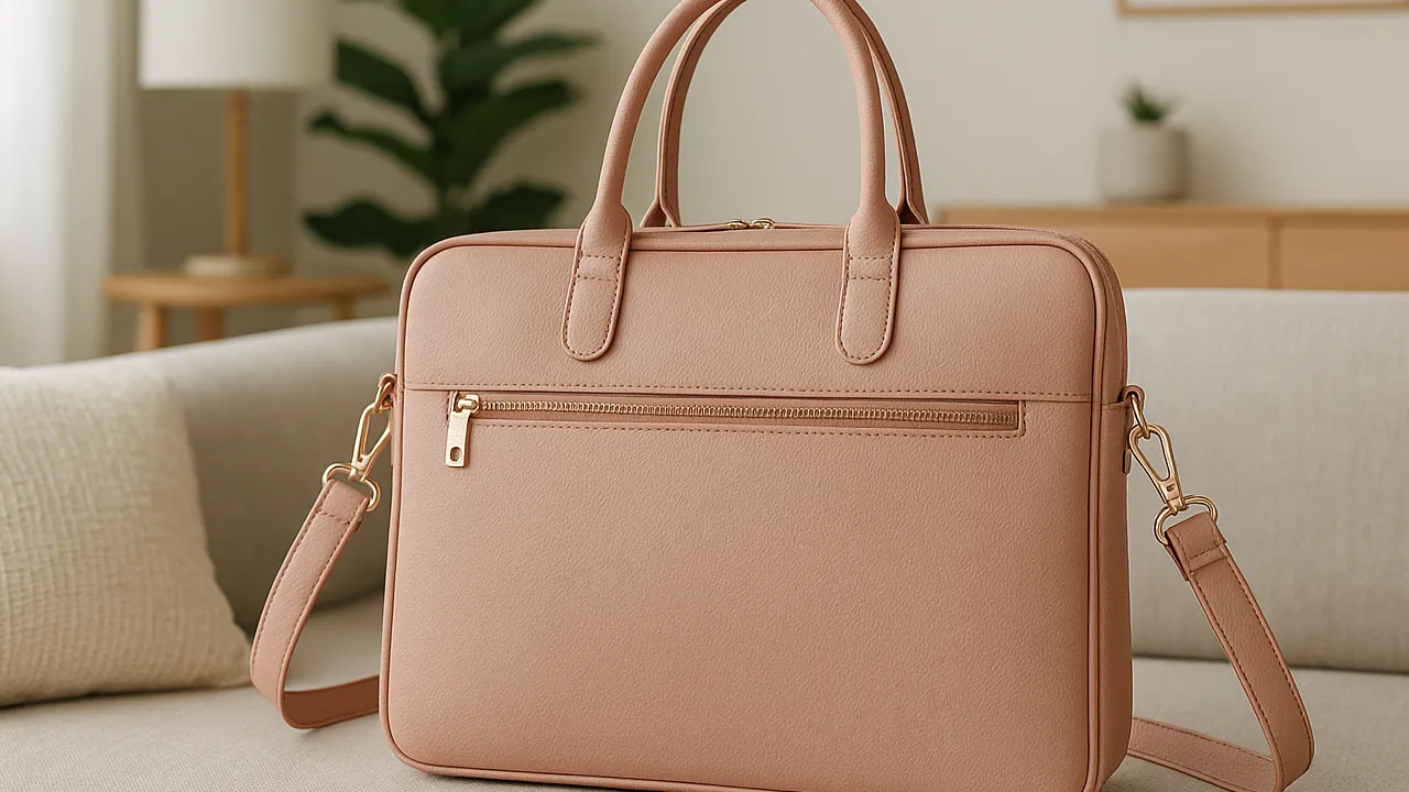 5 Melhores Bolsa para Notebook Feminina para Comprar em 2025