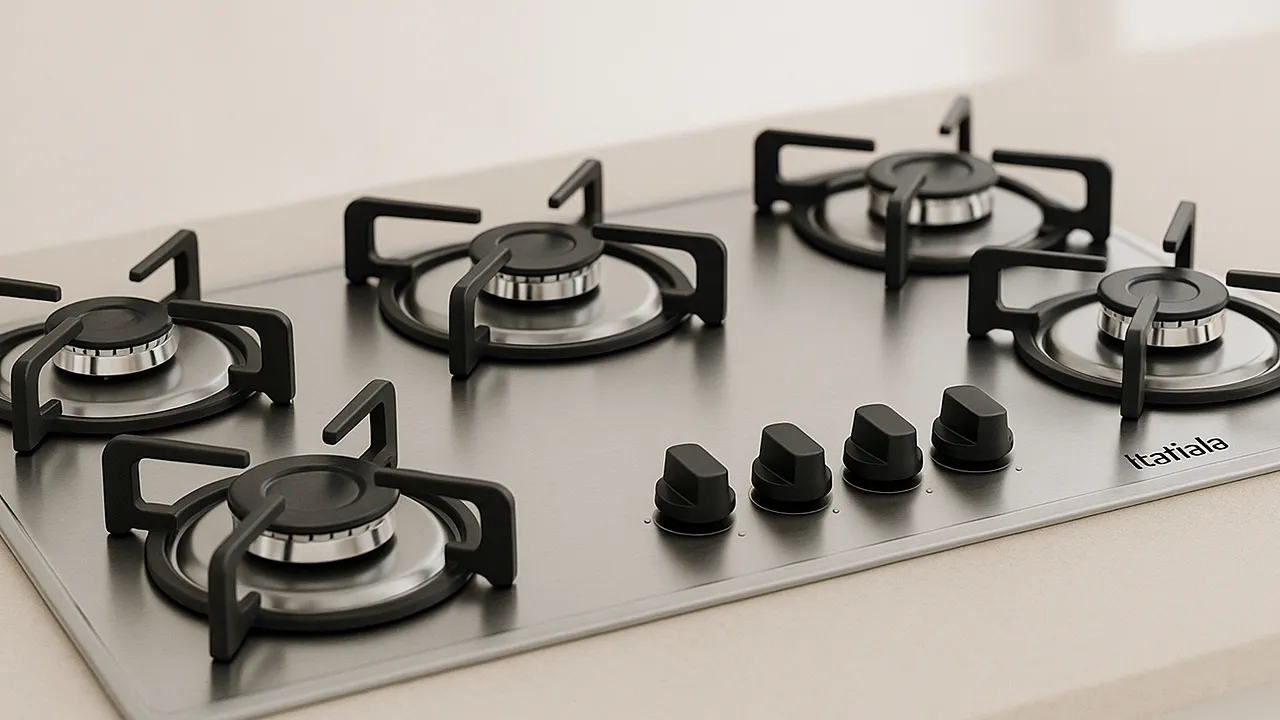 Guia de Compra: Os 5 Fogões Cooktop 5 Bocas Itatiaia Favoritos dos Brasileiros