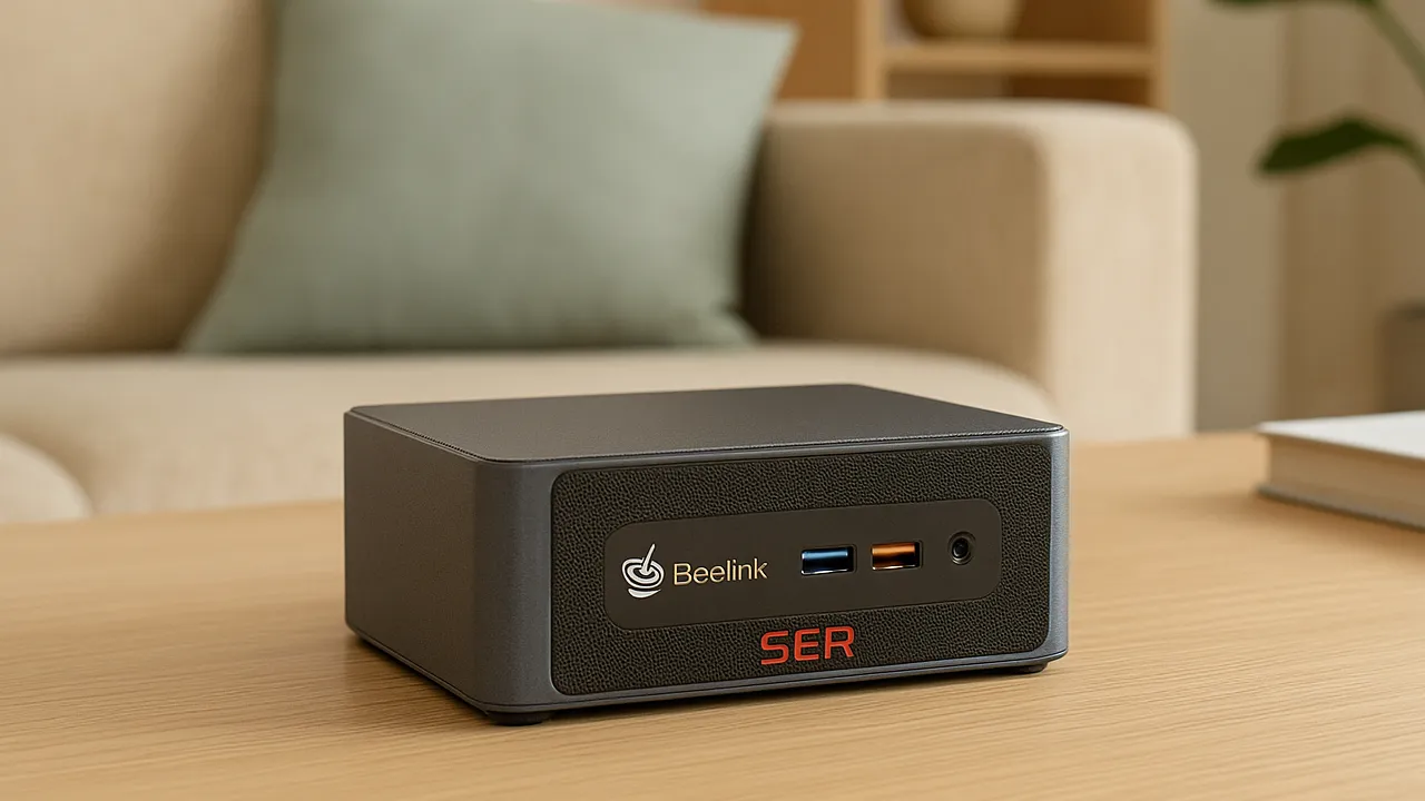 5 Melhores Beelink SER8 Mini PC para Comprar em 2025