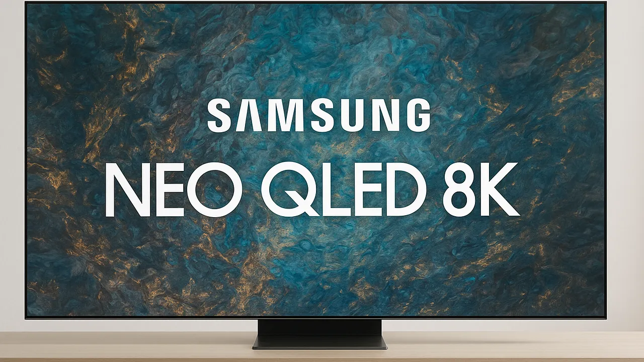 Guia de Compra: 5 Samsung Smart TVs 85" Neo QLED com 8K e AI