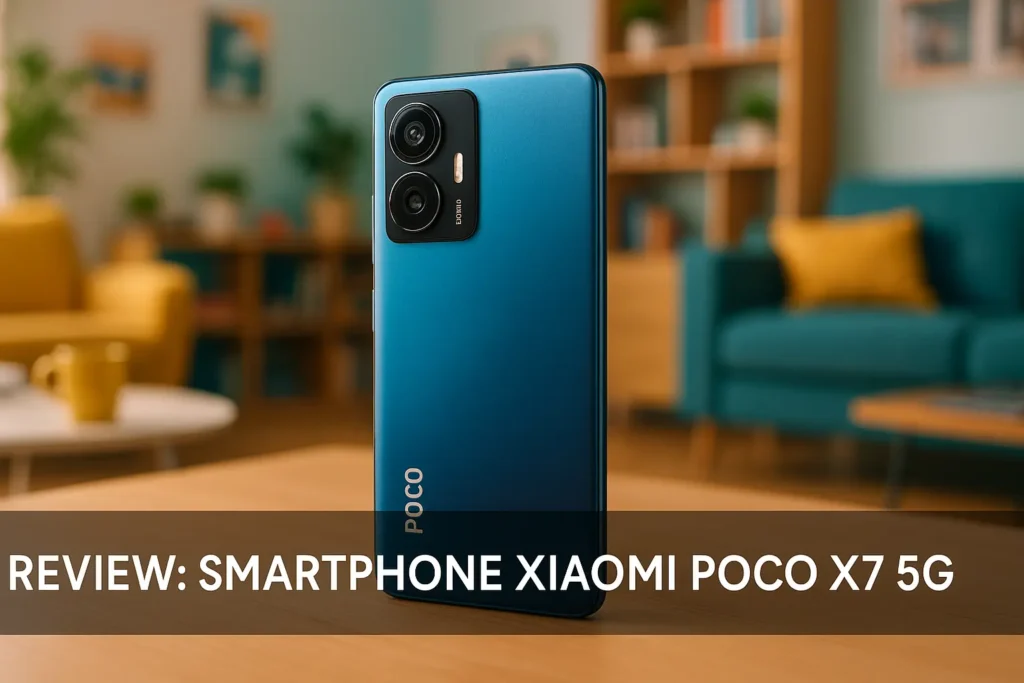 Poco X7 5G: ainda vale o custo?