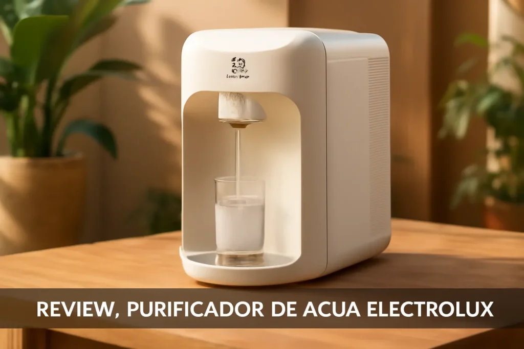 Purificador de Água Electrolux PA21G: Desempenho Real