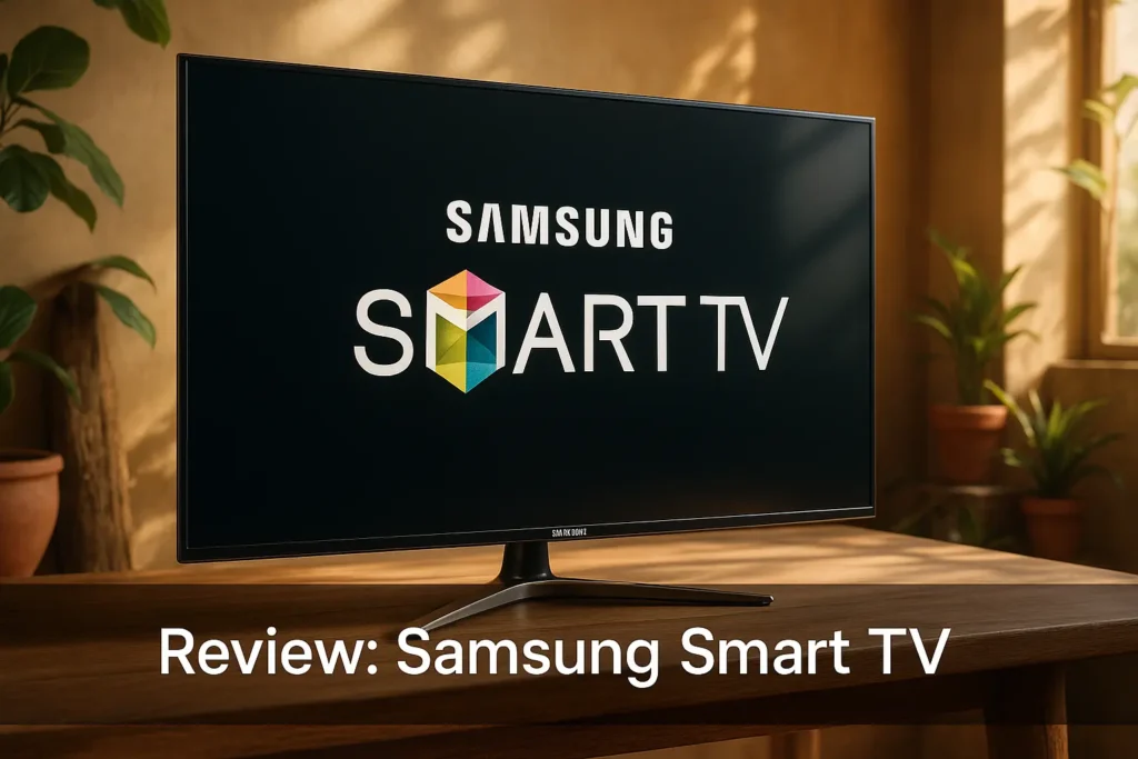 Samsung UN43T5300: análise completa e sem filtros