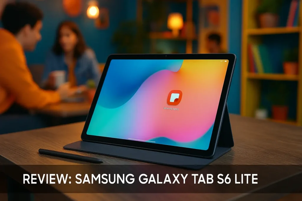 Galaxy Tab S6 Lite (2024): Teste revela desempenho e uso real