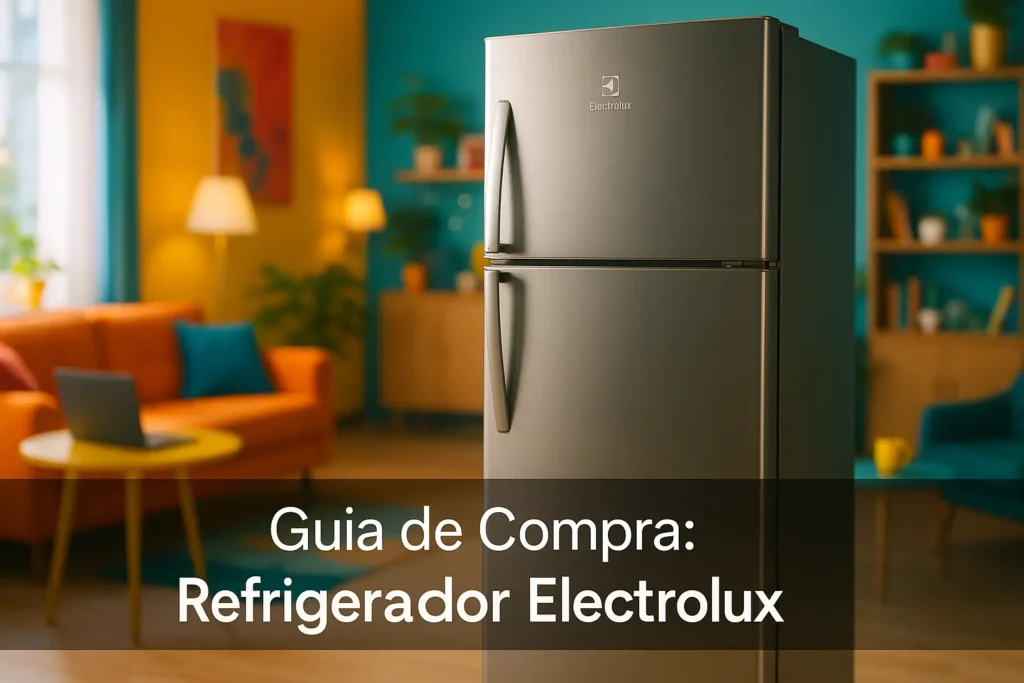 Guia de Compra: 5 Melhores Refrigerador Electrolux Segundo Nossos Testes