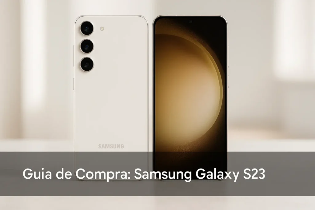 5 Melhores Samsung Galaxy S23 que Realmente Valem a Pena