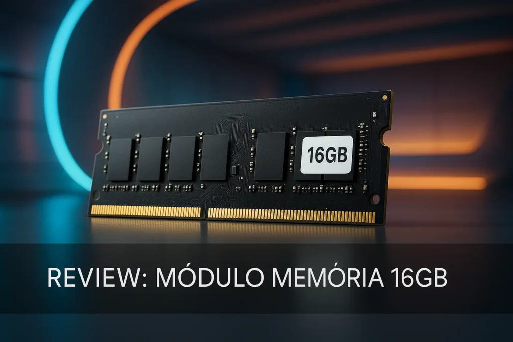 Kingston Fury Impact DDR5 4800MHz é boa? Veja o veredito