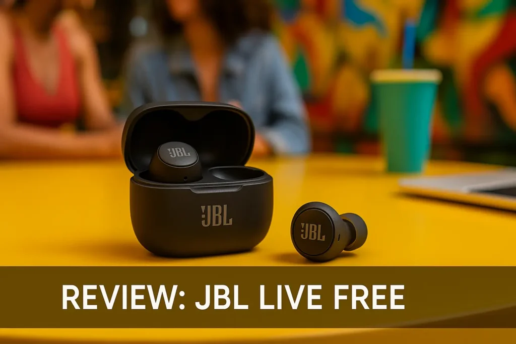 JBL Live Free 2 TWS: ainda vale o custo?