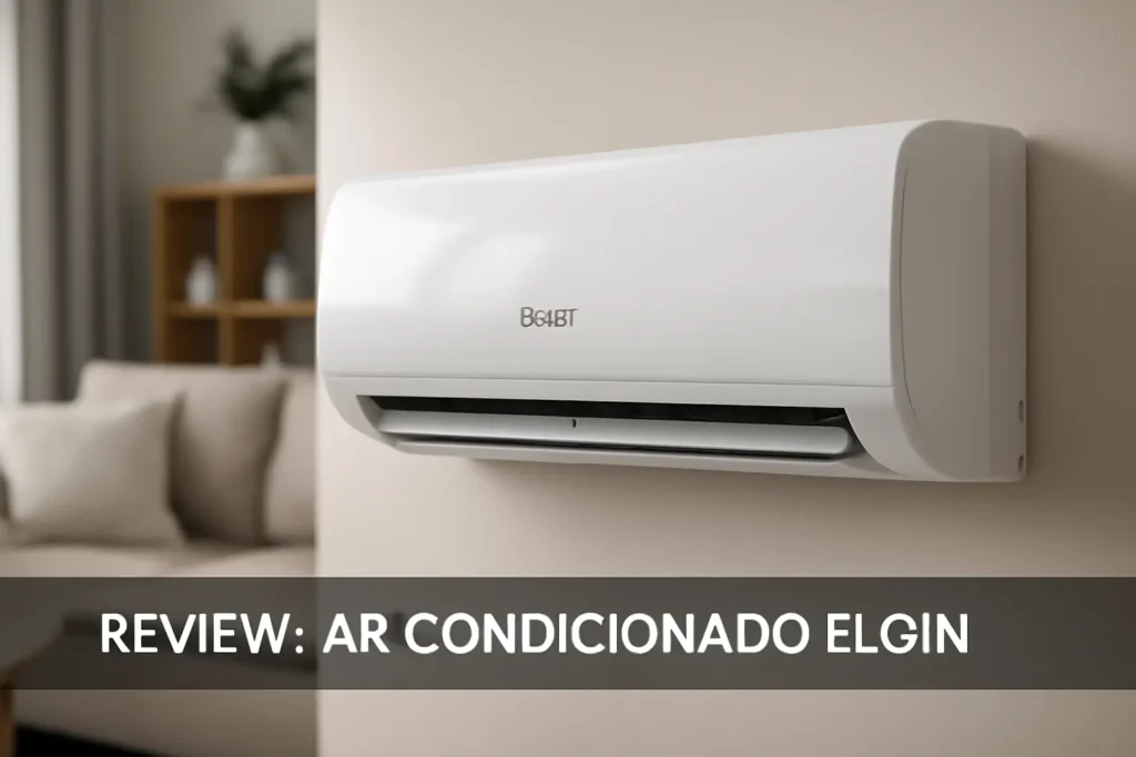 Elgin Eco Dream 9000 BTU: vale a pena mesmo?
