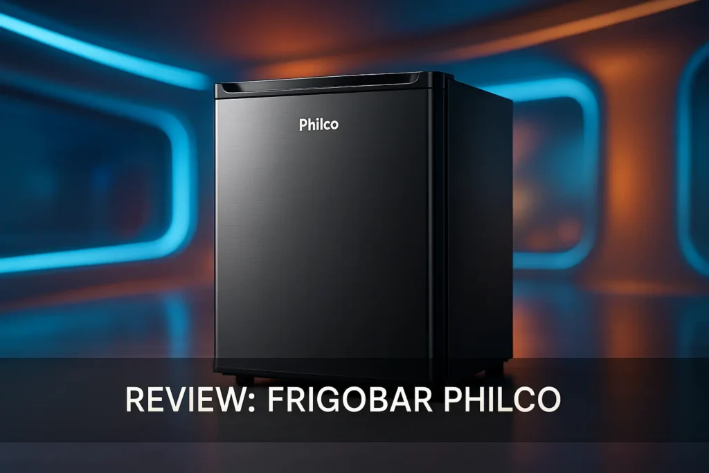 Frigobar Philco PFG85B: ainda vale o custo?