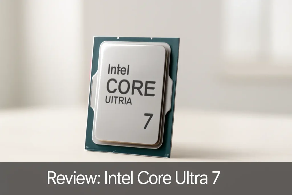 Intel Core Ultra 7 265K: vale o investimento?