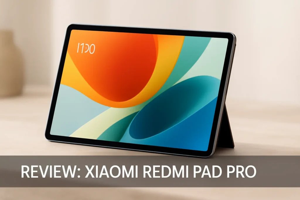 Xiaomi Redmi Pad Pro: A melhor escolha da categoria?