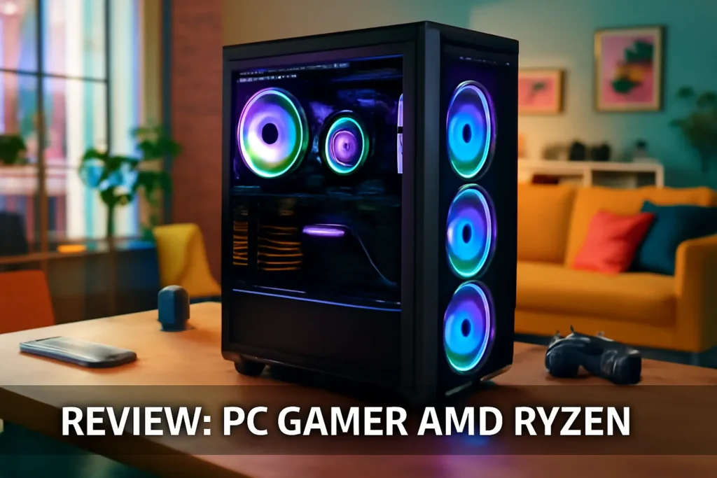 PC GAMER NEOLOGIC Ryzen 3 3200G: Será que Vale a Pena?