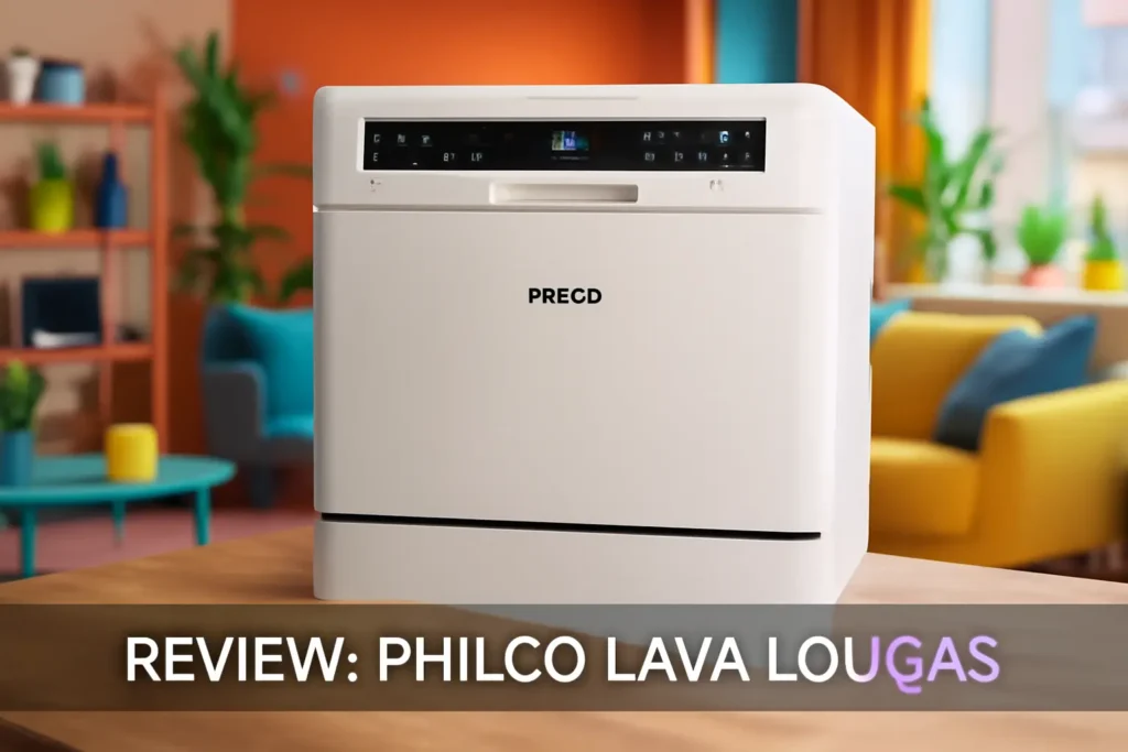 PHILCO Lava Louças PLL10: Vale a Pena? Testei!