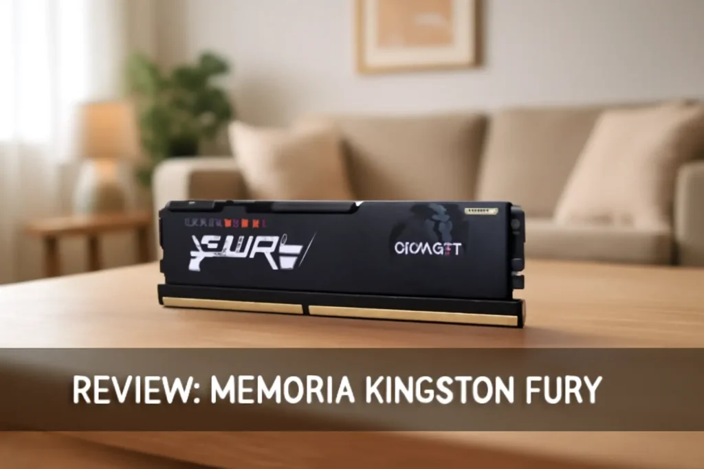 Kingston Fury Beast 32GB 6000MT/s DDR5: a escolha ideal para gamers?