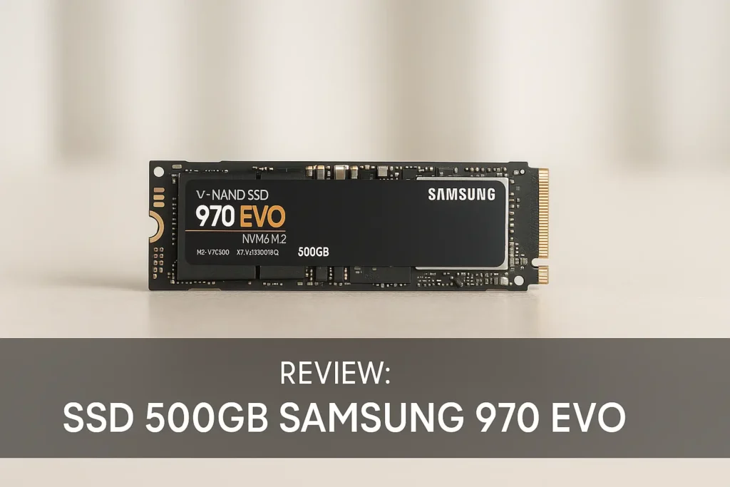 SSD Samsung 970 EVO é bom? Veja o veredito