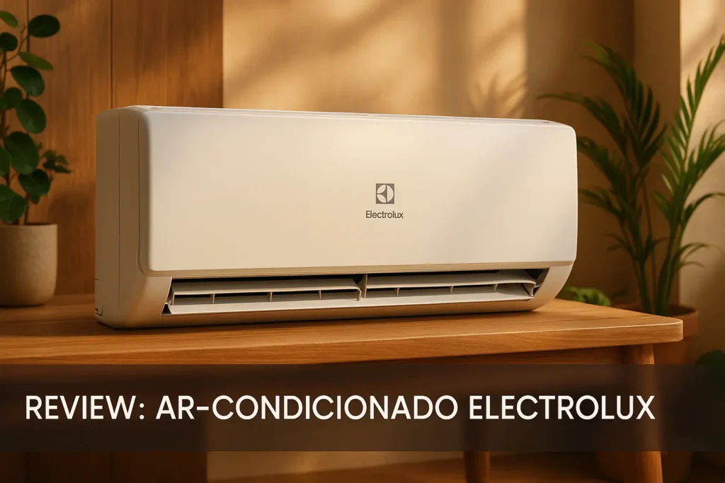 Electrolux Color Adapt 12000 BTUs: Teste revela desempenho e conforto