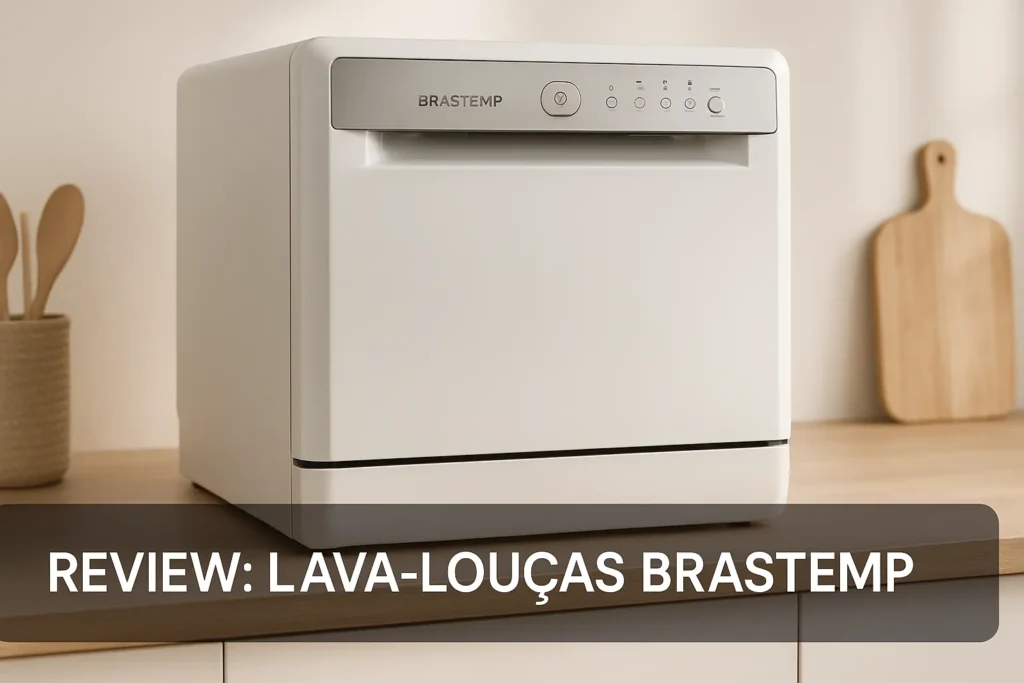 Lava-Louças Brastemp 10 Serviços: ainda vale o custo?