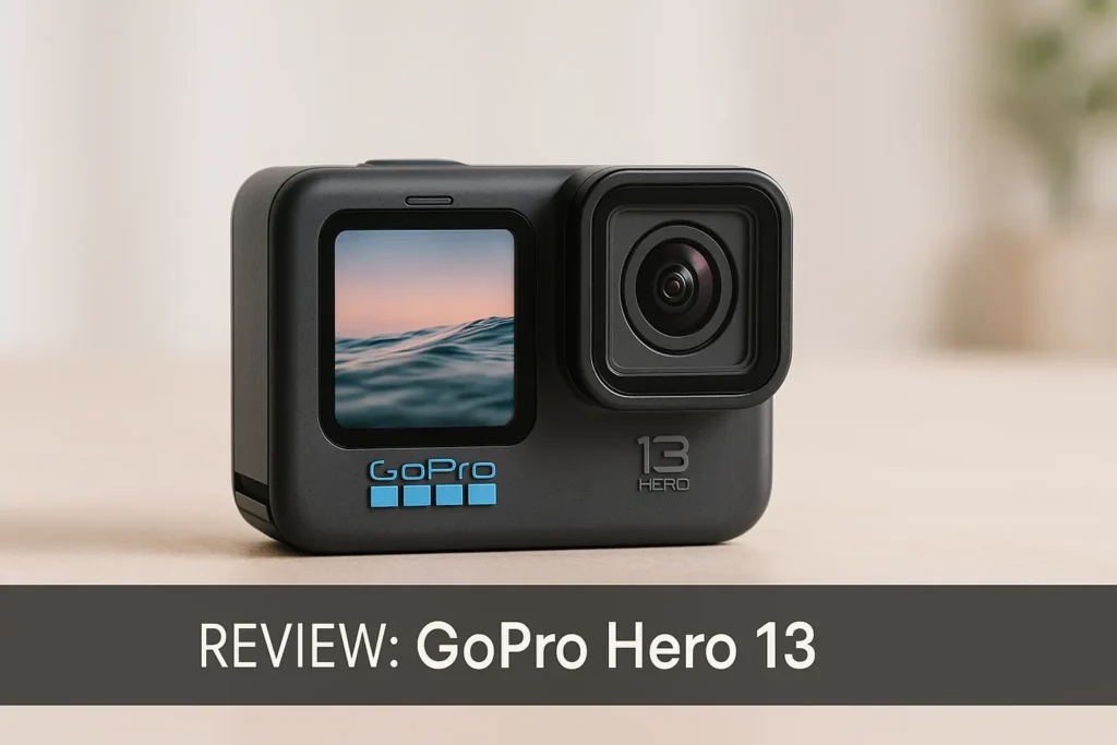 GoPro Hero13: a melhor escolha da categoria?