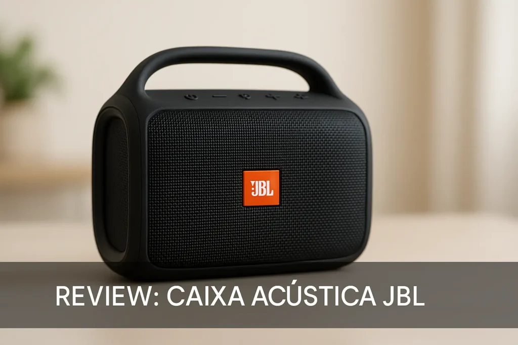 JBL CI6SA Plus surpreende nos testes