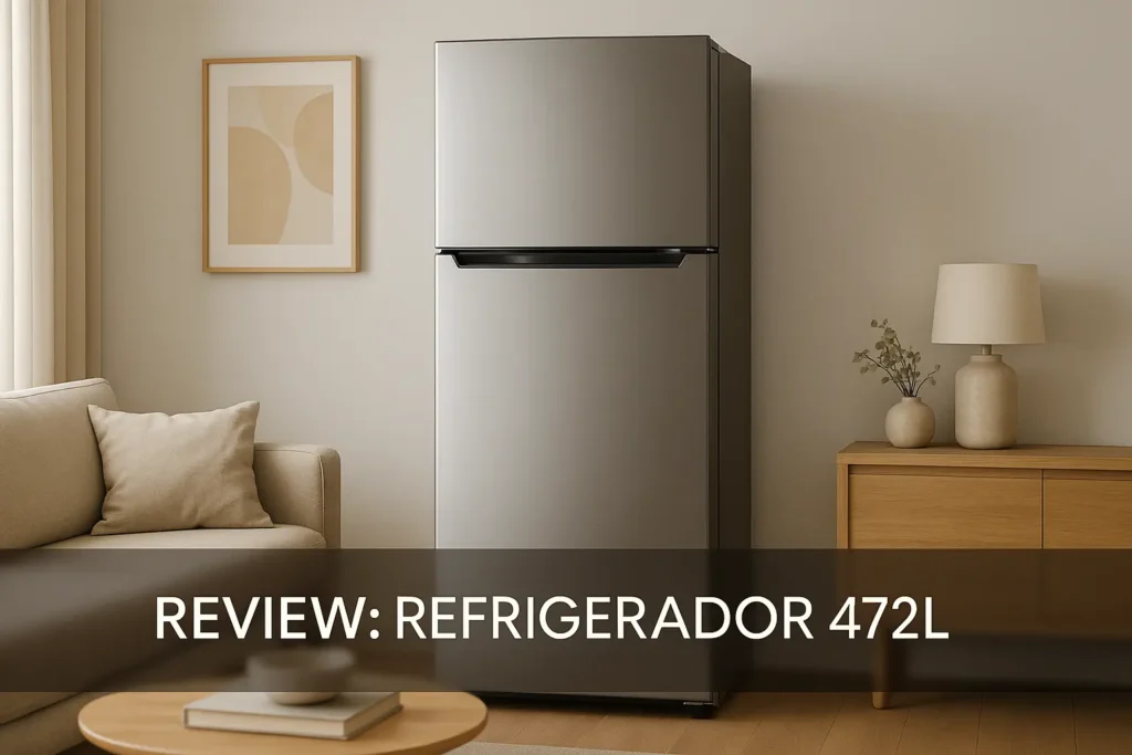 Refrigerador Continental 472L é boa? Veja o veredito