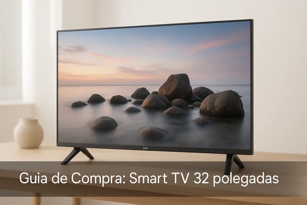 5 Melhores Smart TVs 32 Polegadas 24v com Melhor Desempenho e Avaliação