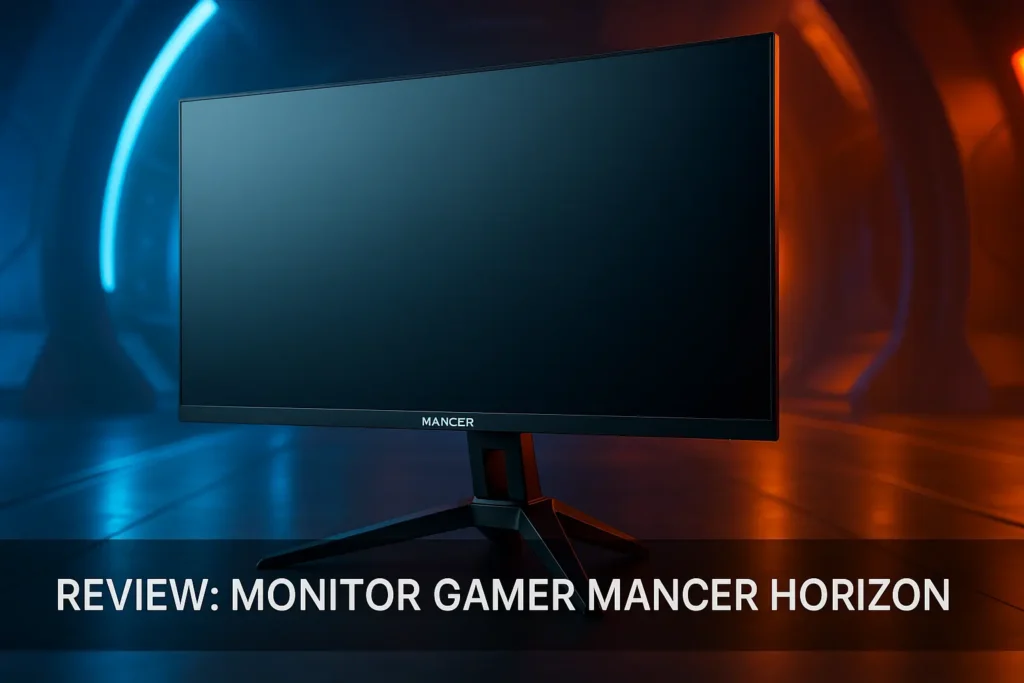 Monitor Mancer Horizon Z2 surpreende nos testes