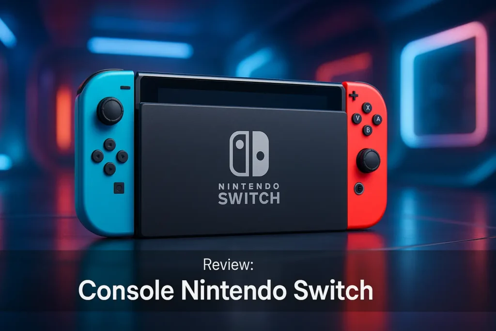 Nintendo Switch OLED Pokémon Scarlet & Violet: vale a pena?
