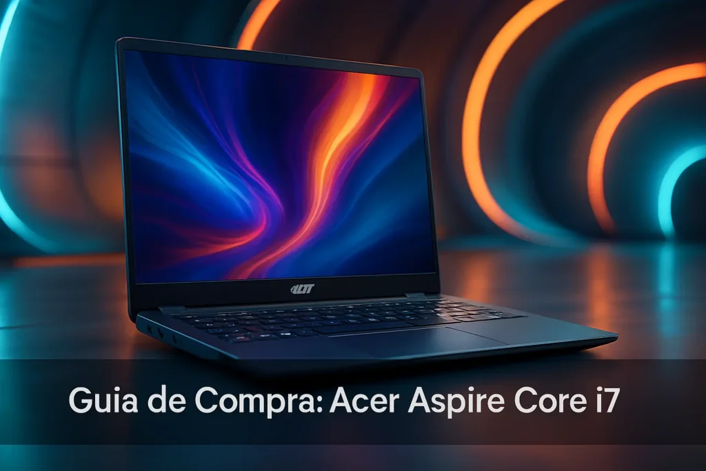 5 Melhores Notebook Acer Aspire Core i7 com Melhor Desempenho e Avaliação
