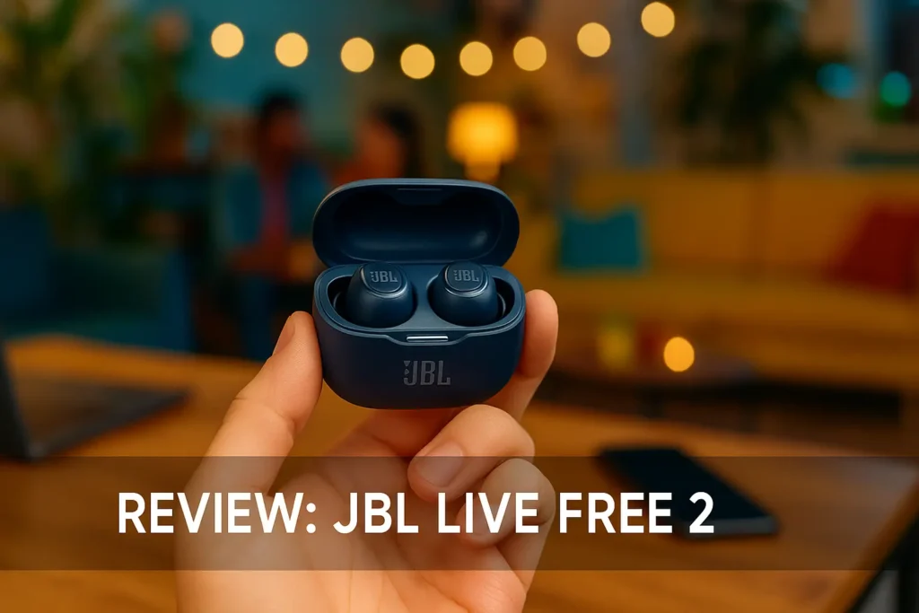 JBL Live Free 2: ainda vale o custo?