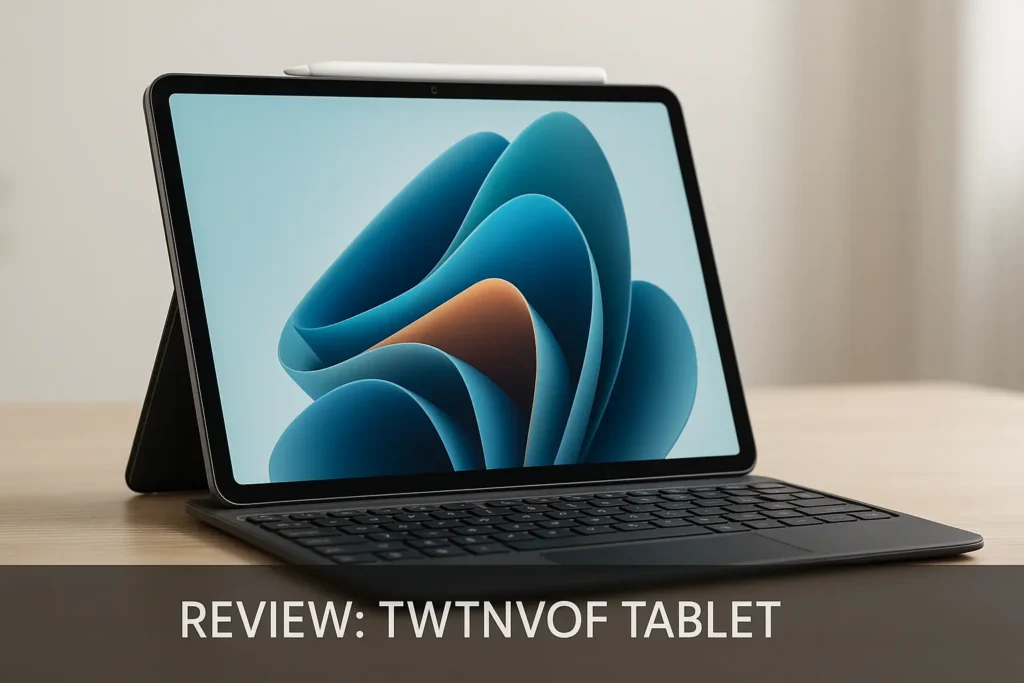 TWTNVOF Tablet é bom? Veja o veredito