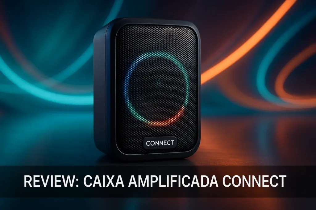 Caixa Mondial CM-400: ainda vale o custo?
