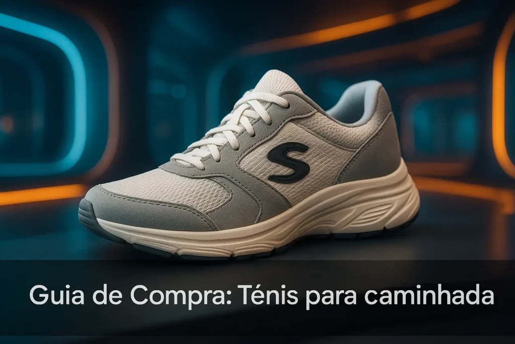 5 Melhores Tênis para Caminhada com Custo-Benefício Imbatível