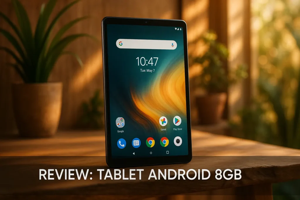 Tablet SCOTEEP é bom? Veja o veredito