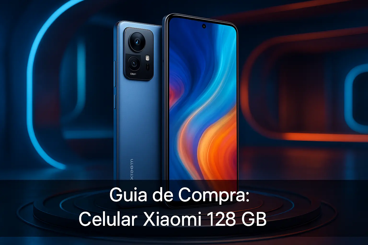 Guia de Compra: 5 Melhores Celulares Xiaomi 128 GB Recomendados por ...