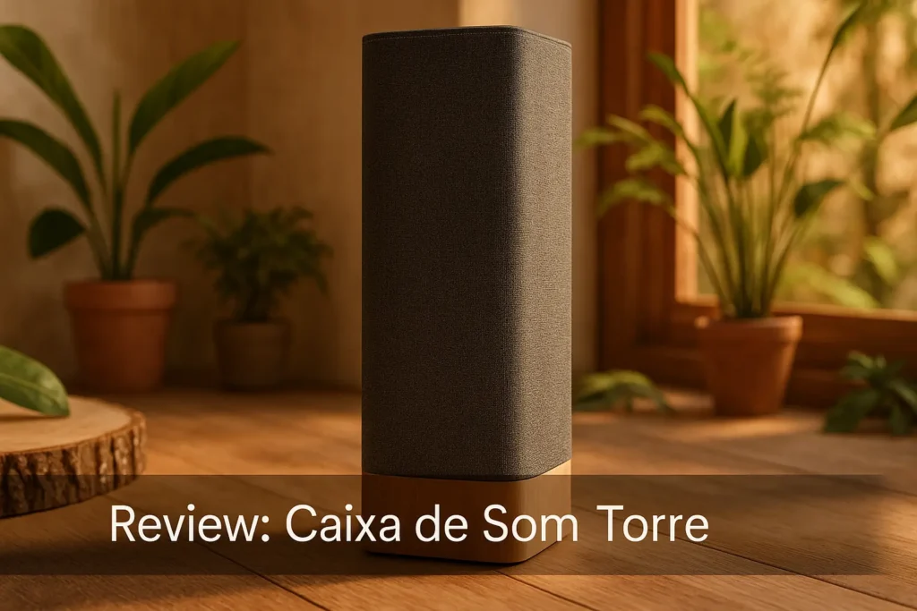 Caixa Double Pulse SP508 é boa? Veja o veredito