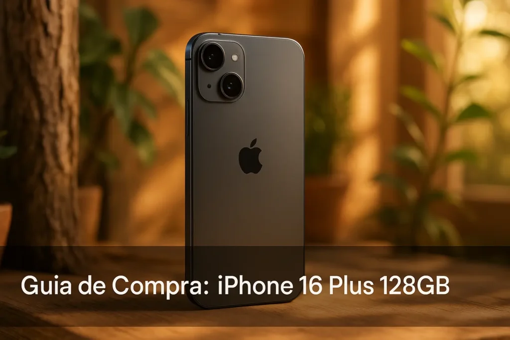 5 Melhores iPhone 16 Plus 128GB em 2025